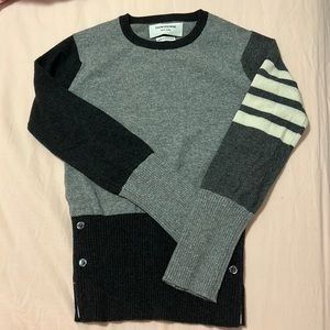 Thom Browne Cashmere Sweater